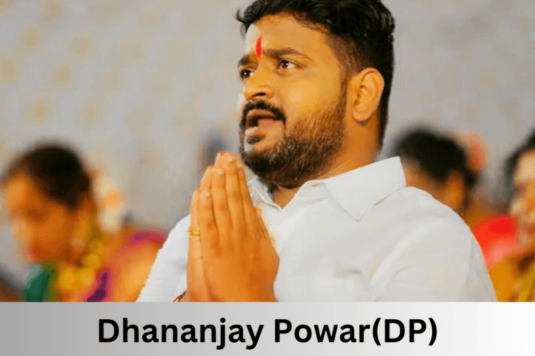 dhananjay powar bio