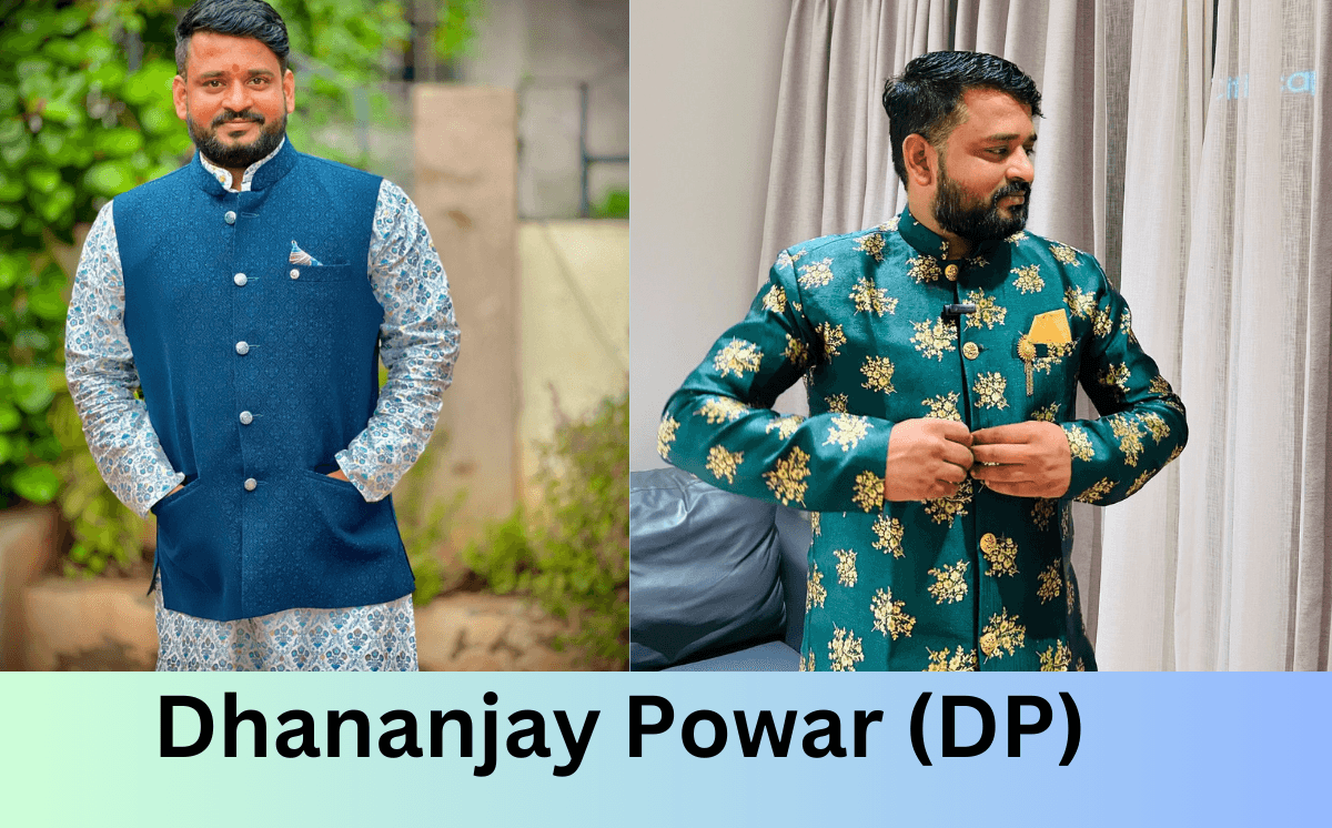 dhananjay powar bio