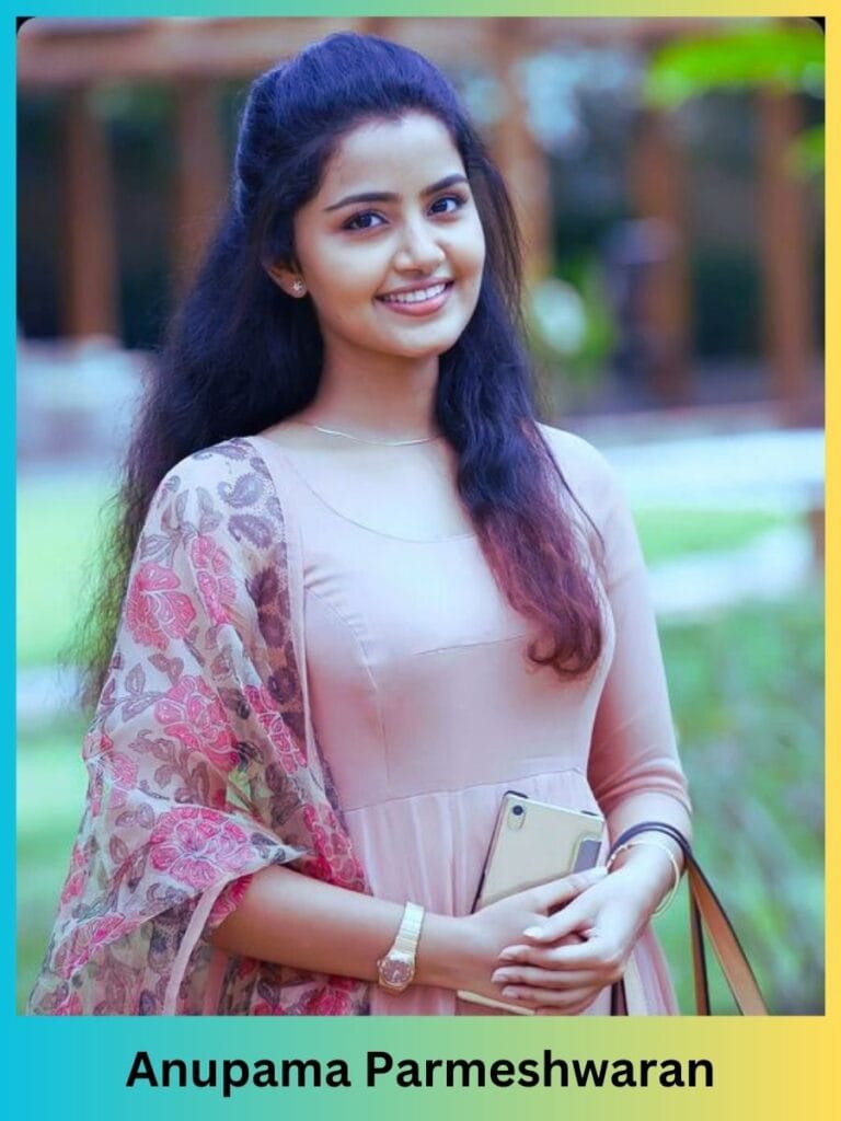 Anupama Parameswaran Biography In Hindi