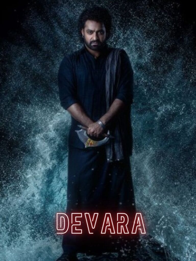 Devara part 1 trailer released