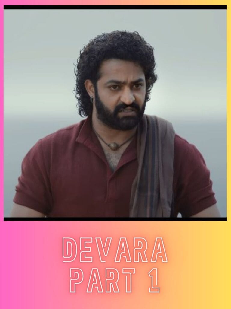 Devara part 1 trailer released