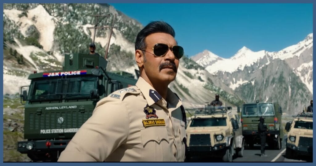 Singham Again Movie Release Date